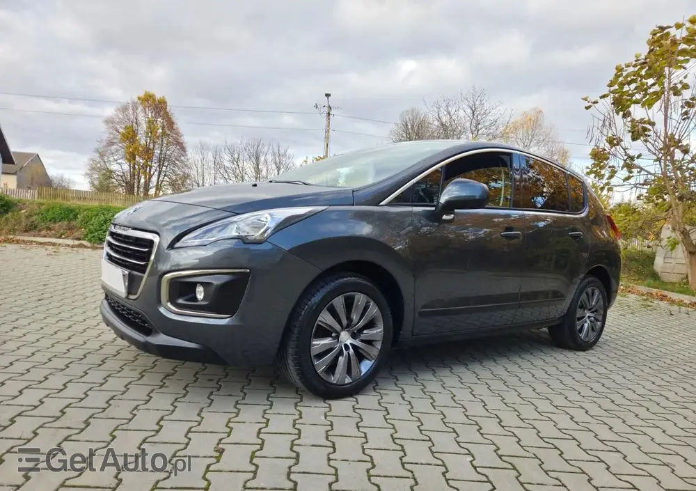 PEUGEOT 3008 1.6 HDi Access