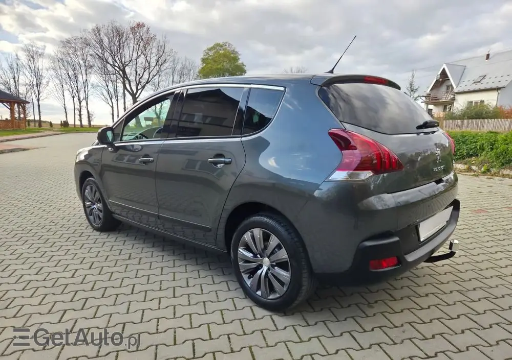 PEUGEOT 3008 1.6 HDi Access