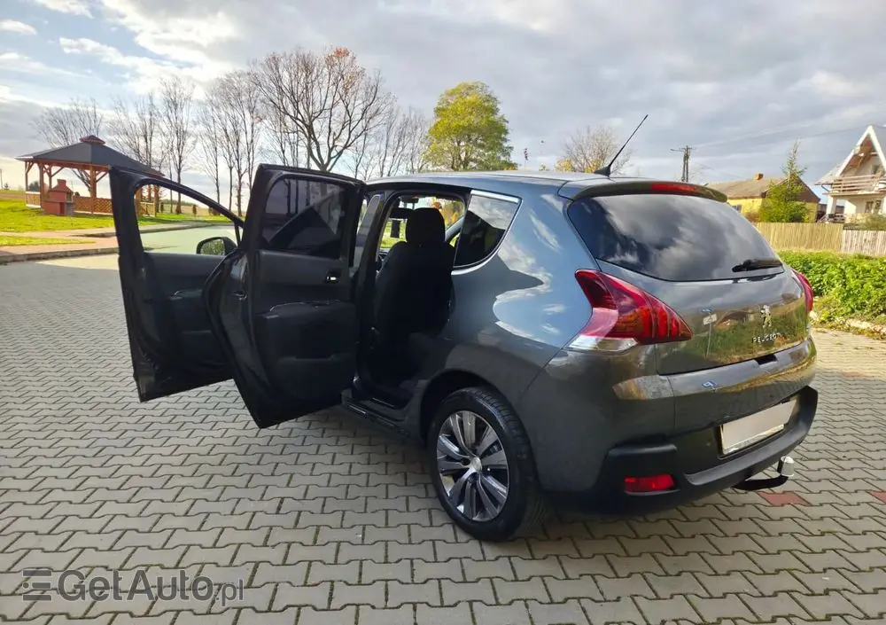 PEUGEOT 3008 1.6 HDi Access