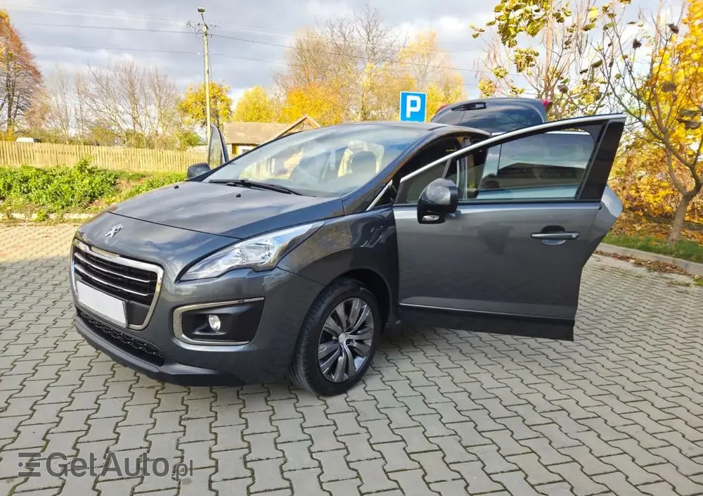 PEUGEOT 3008 1.6 HDi Access