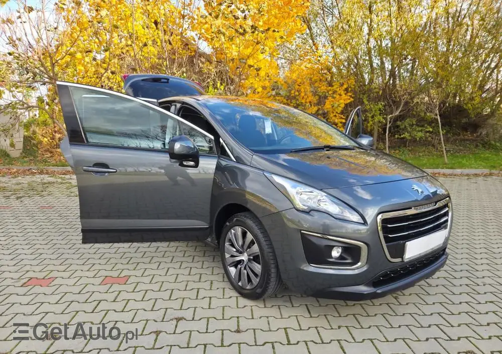 PEUGEOT 3008 1.6 HDi Access