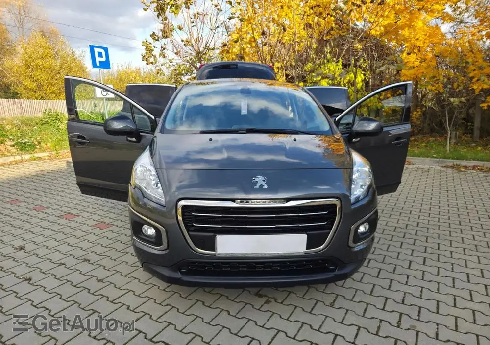 PEUGEOT 3008 1.6 HDi Access