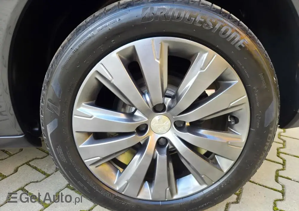 PEUGEOT 3008 1.6 HDi Access