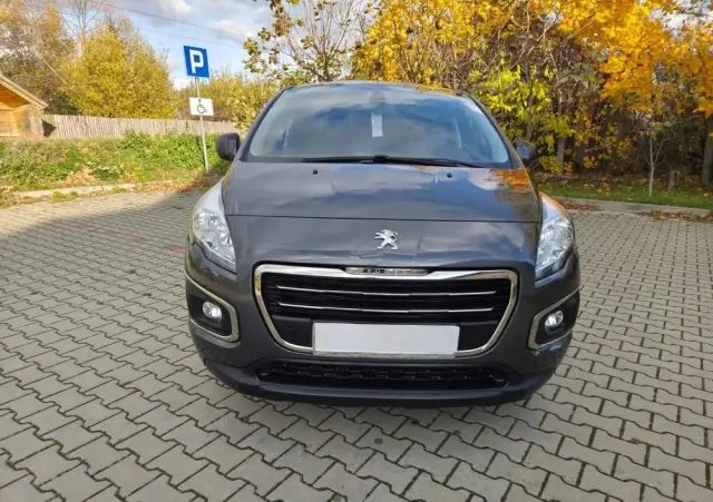 PEUGEOT 3008 1.6 HDi Access