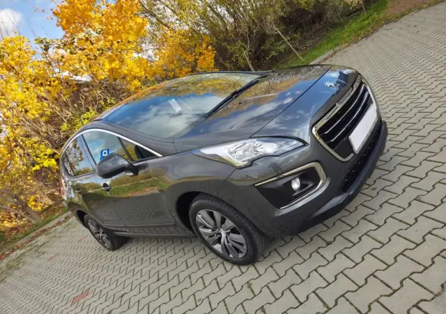 PEUGEOT 3008 1.6 HDi Access