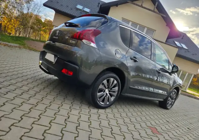 PEUGEOT 3008 1.6 HDi Access