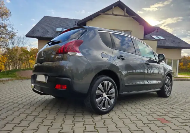 PEUGEOT 3008 1.6 HDi Access