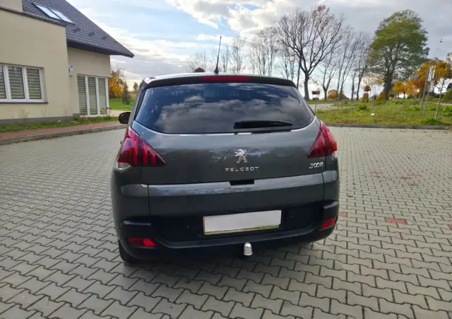 PEUGEOT 3008 1.6 HDi Access