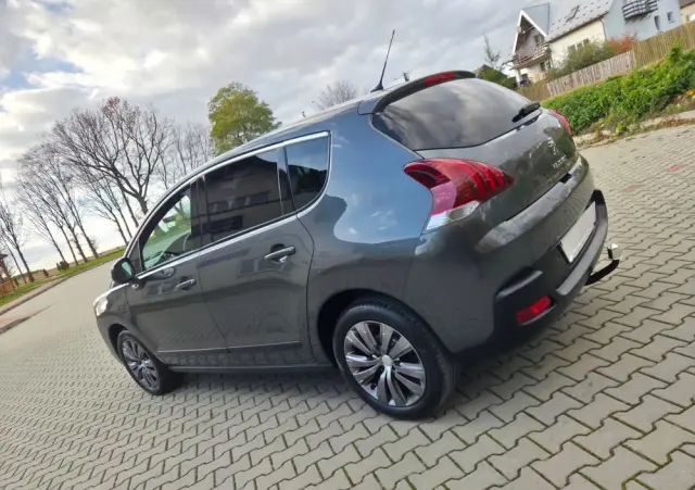 PEUGEOT 3008 1.6 HDi Access