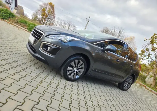 PEUGEOT 3008 1.6 HDi Access