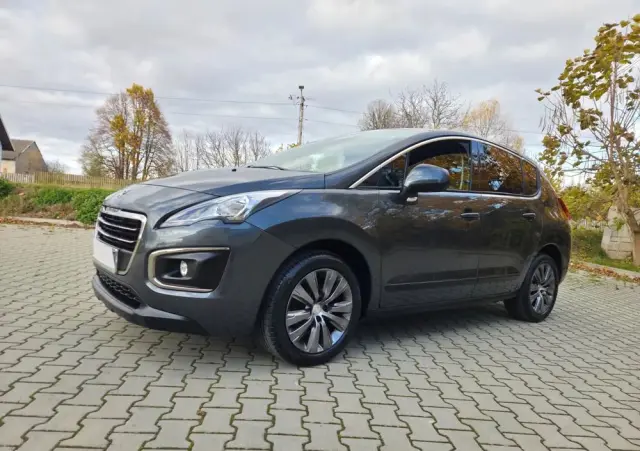 PEUGEOT 3008 1.6 HDi Access