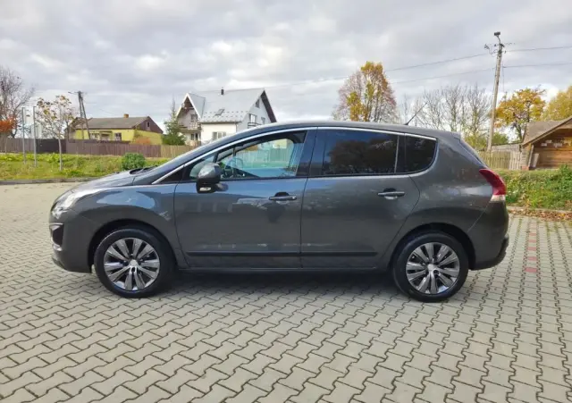 PEUGEOT 3008 1.6 HDi Access