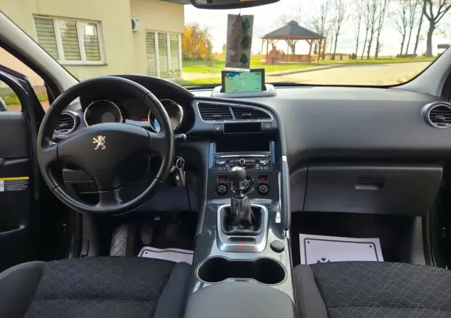 PEUGEOT 3008 1.6 HDi Access