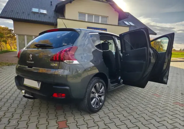PEUGEOT 3008 1.6 HDi Access