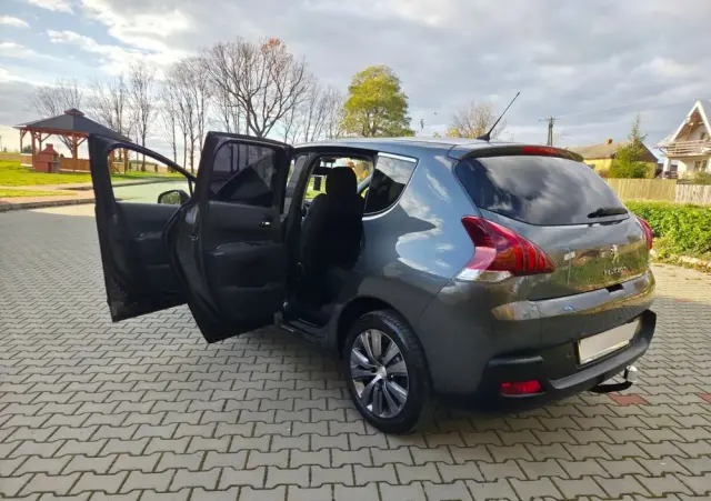PEUGEOT 3008 1.6 HDi Access
