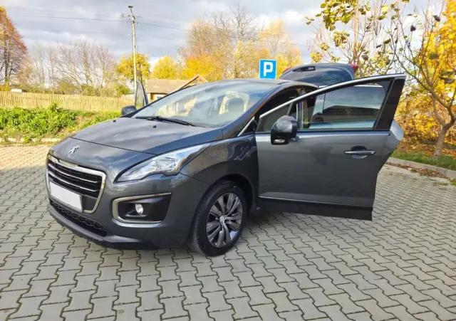 PEUGEOT 3008 1.6 HDi Access