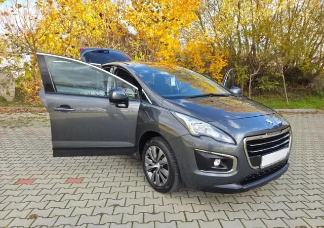 PEUGEOT 3008 1.6 HDi Access