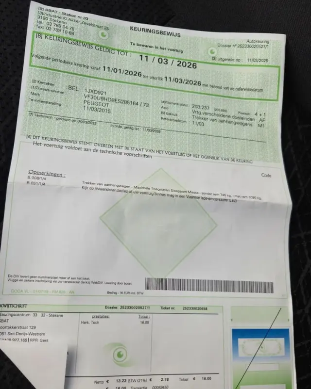 PEUGEOT 3008 1.6 HDi Access