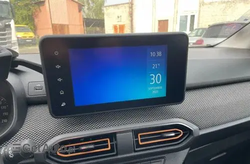DACIA Sandero 