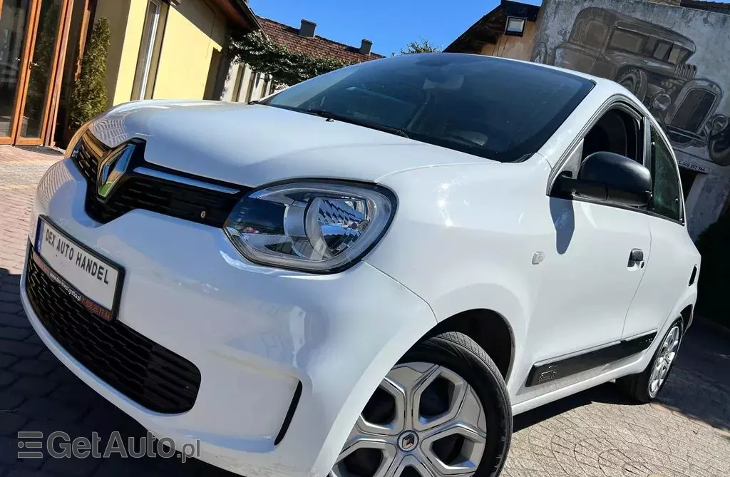 RENAULT Twingo 
