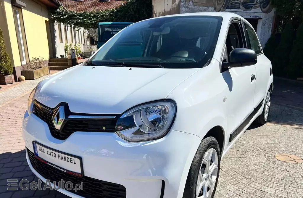 RENAULT Twingo 