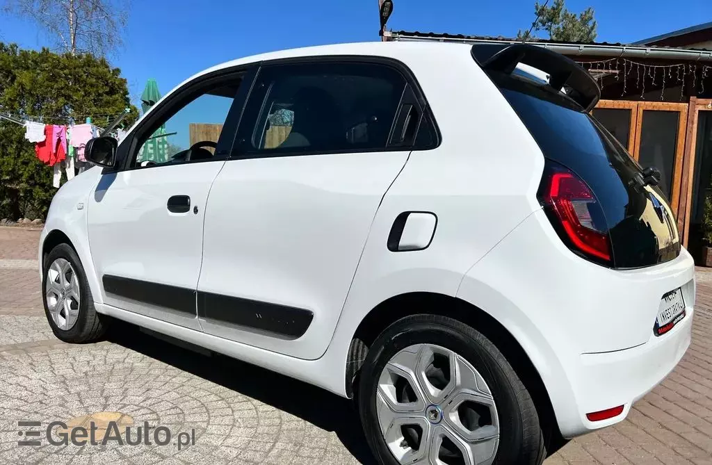 RENAULT Twingo 