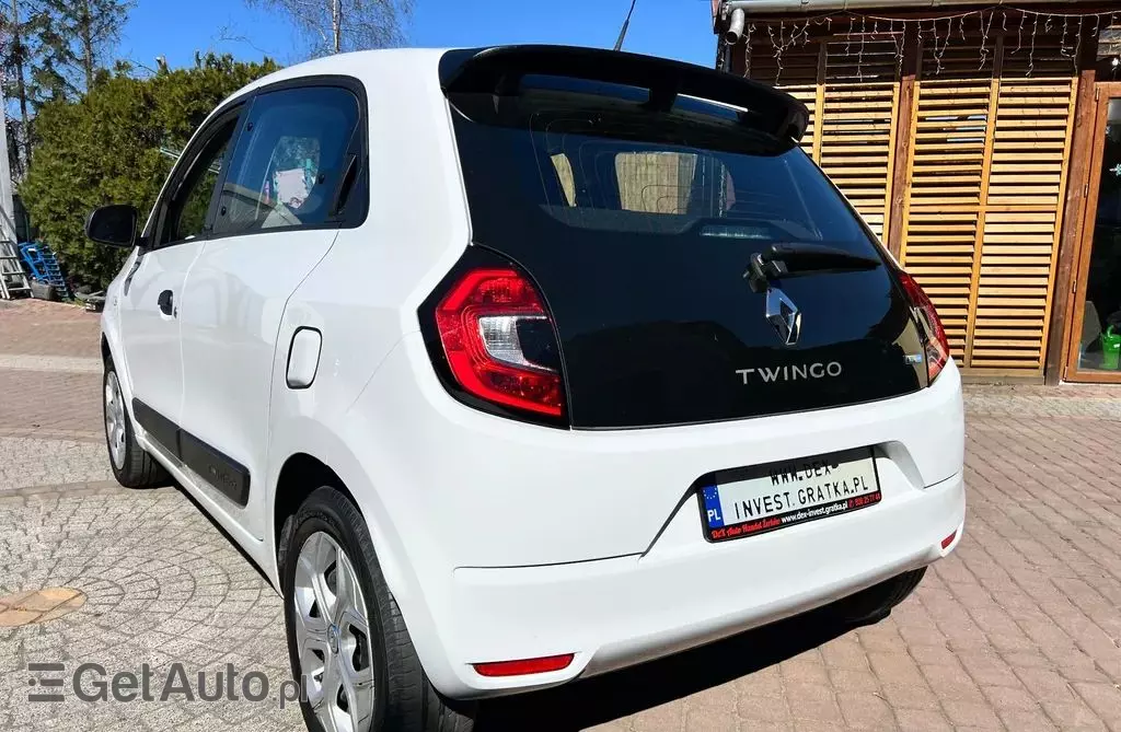 RENAULT Twingo 