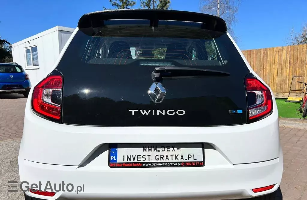 RENAULT Twingo 