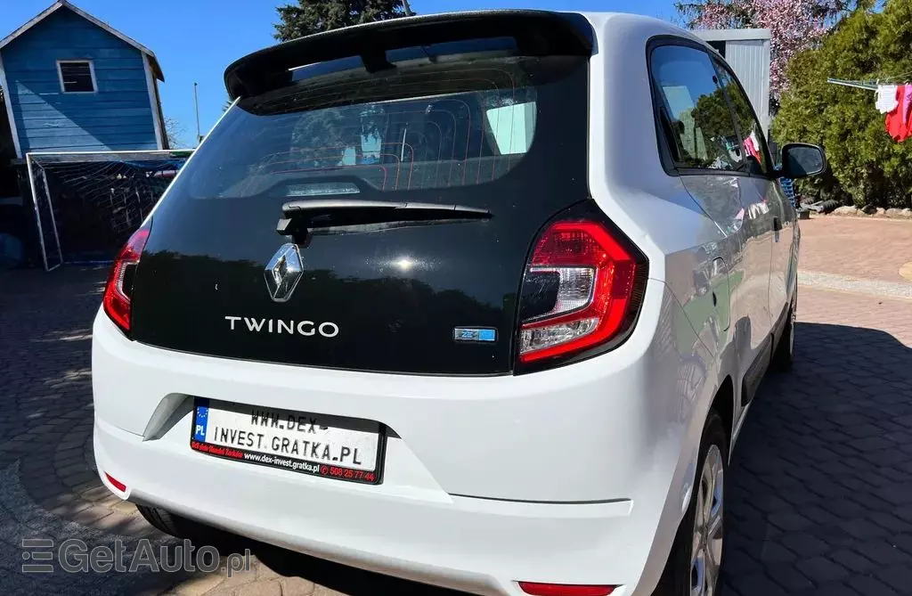 RENAULT Twingo 