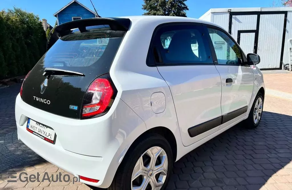 RENAULT Twingo 