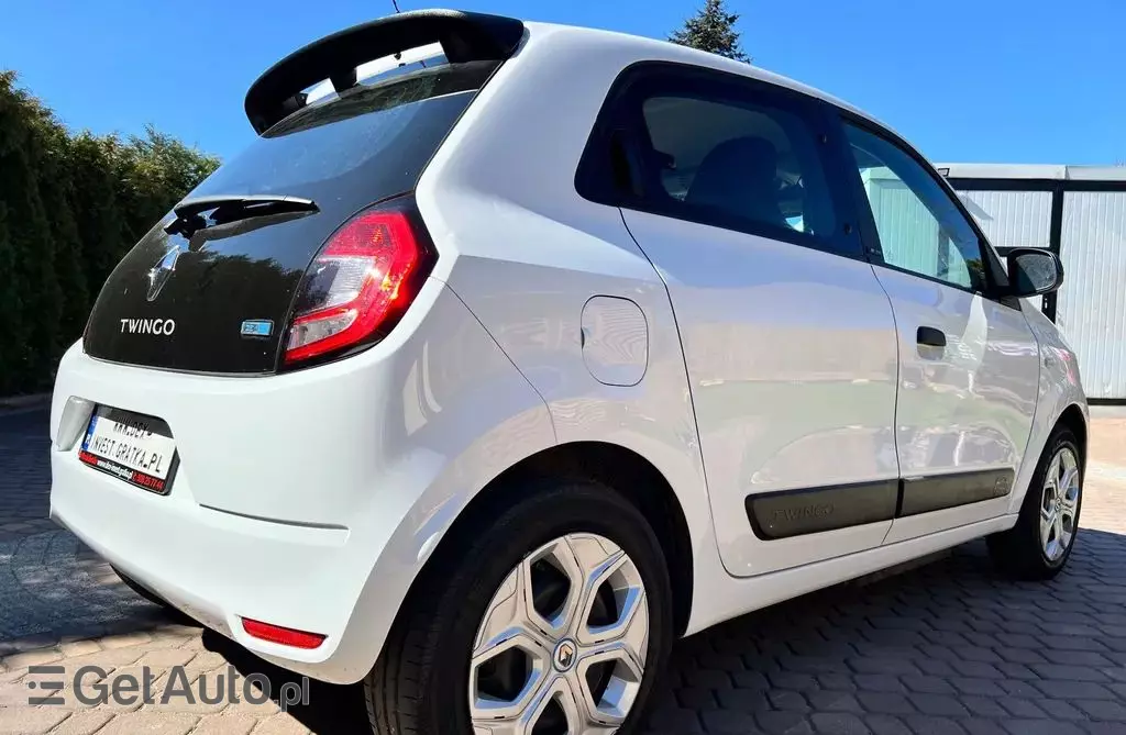 RENAULT Twingo 