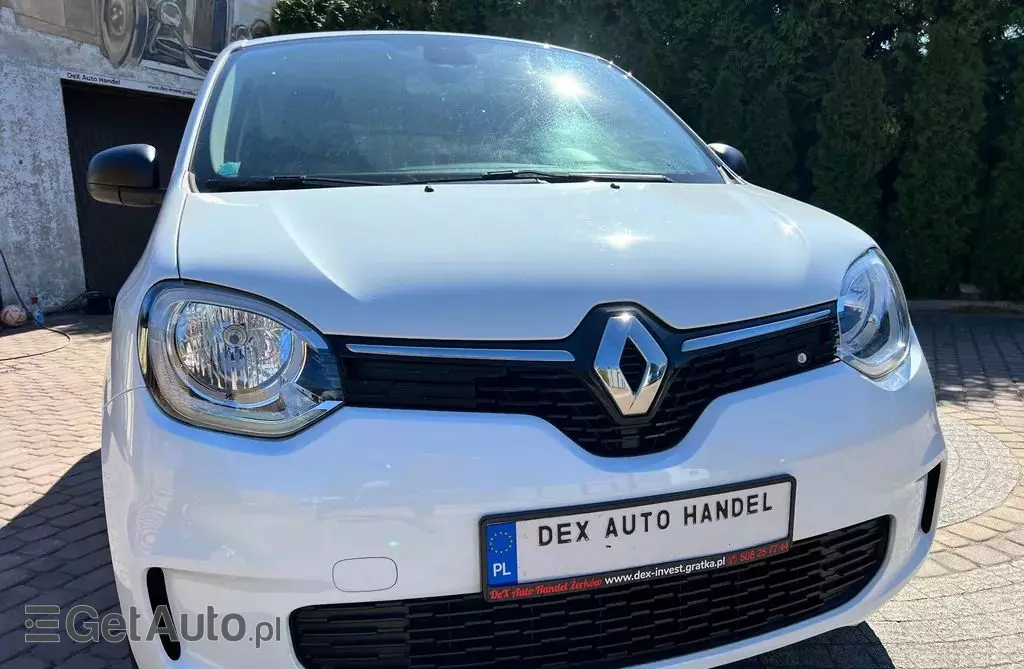 RENAULT Twingo 