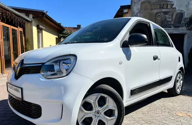 RENAULT Twingo 