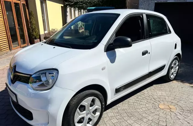 RENAULT Twingo 