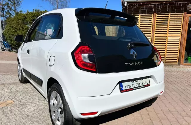RENAULT Twingo 