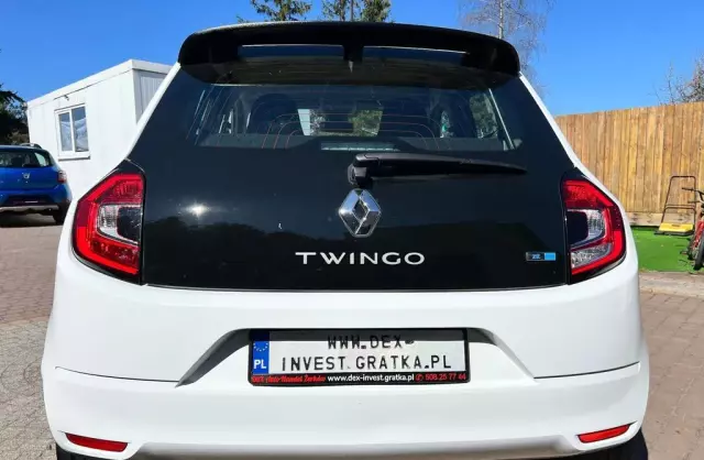 RENAULT Twingo 