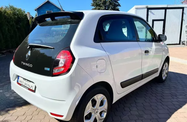 RENAULT Twingo 