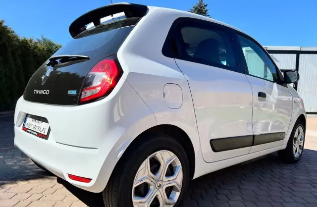 RENAULT Twingo 