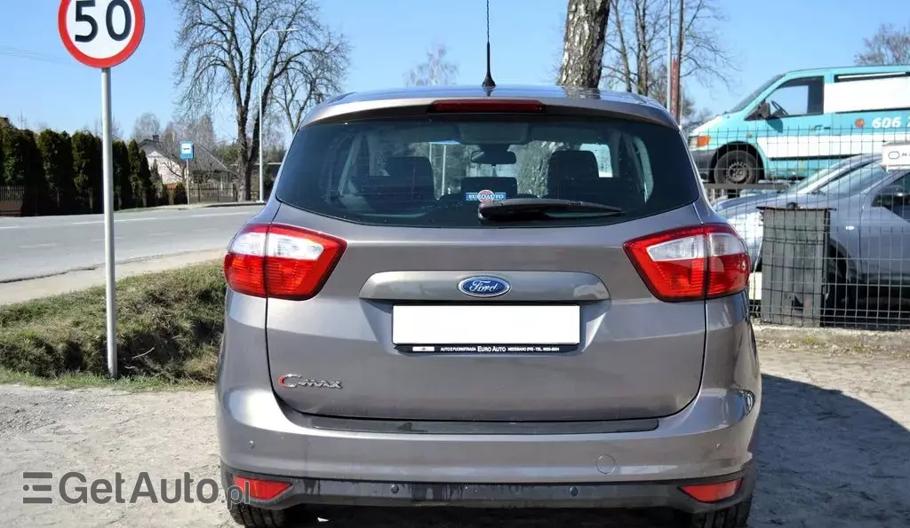 FORD C-MAX 