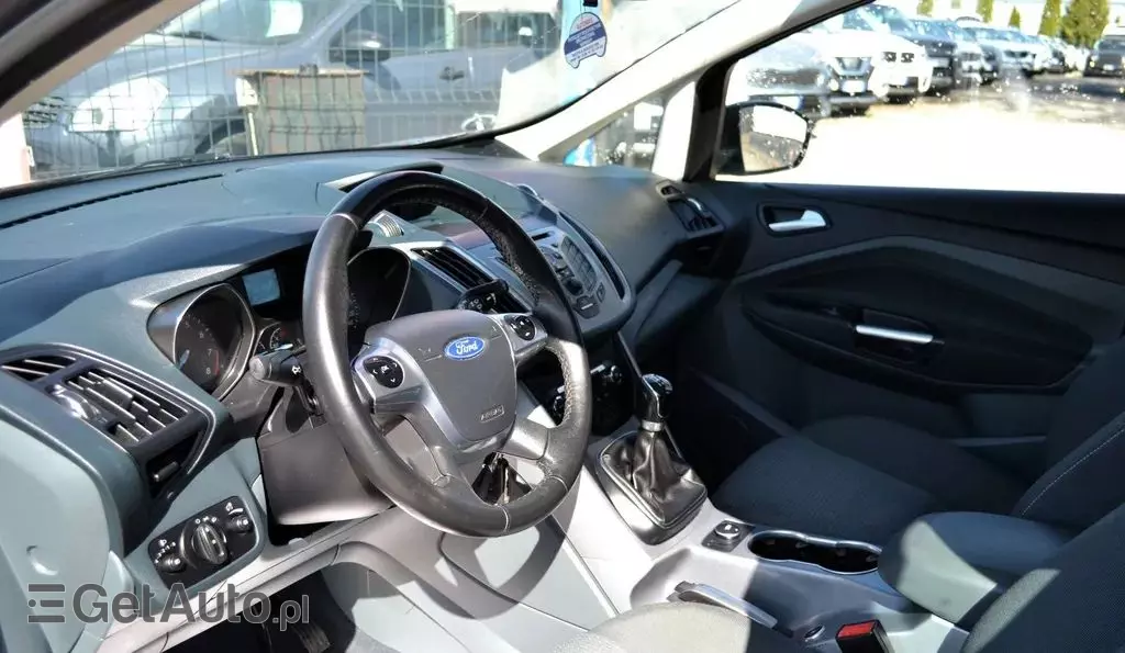 FORD C-MAX 