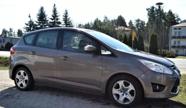 FORD C-MAX 