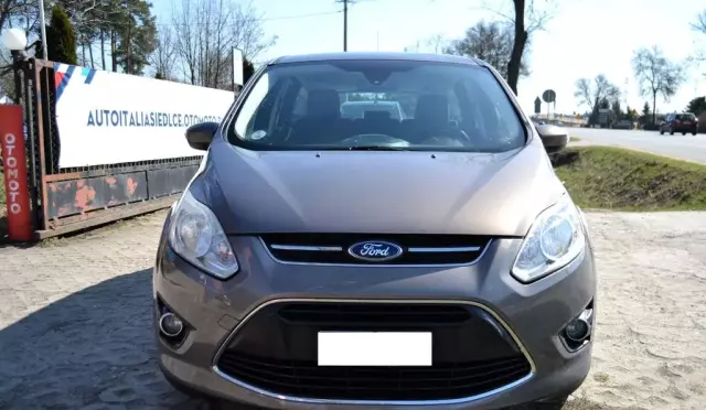 FORD C-MAX 