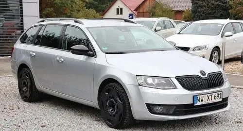 SKODA Octavia 