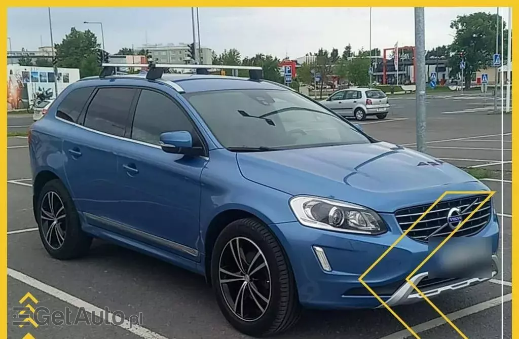 VOLVO Xc 60 