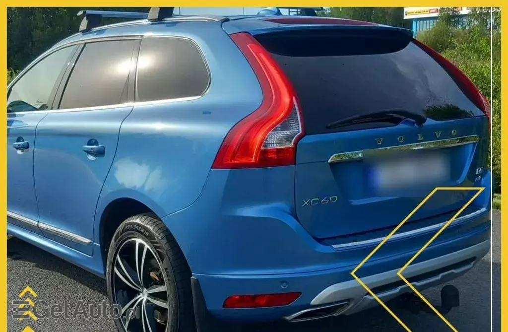 VOLVO Xc 60 