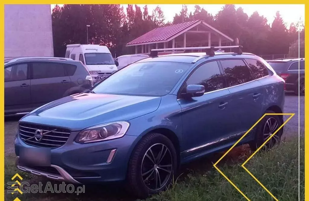 VOLVO Xc 60 