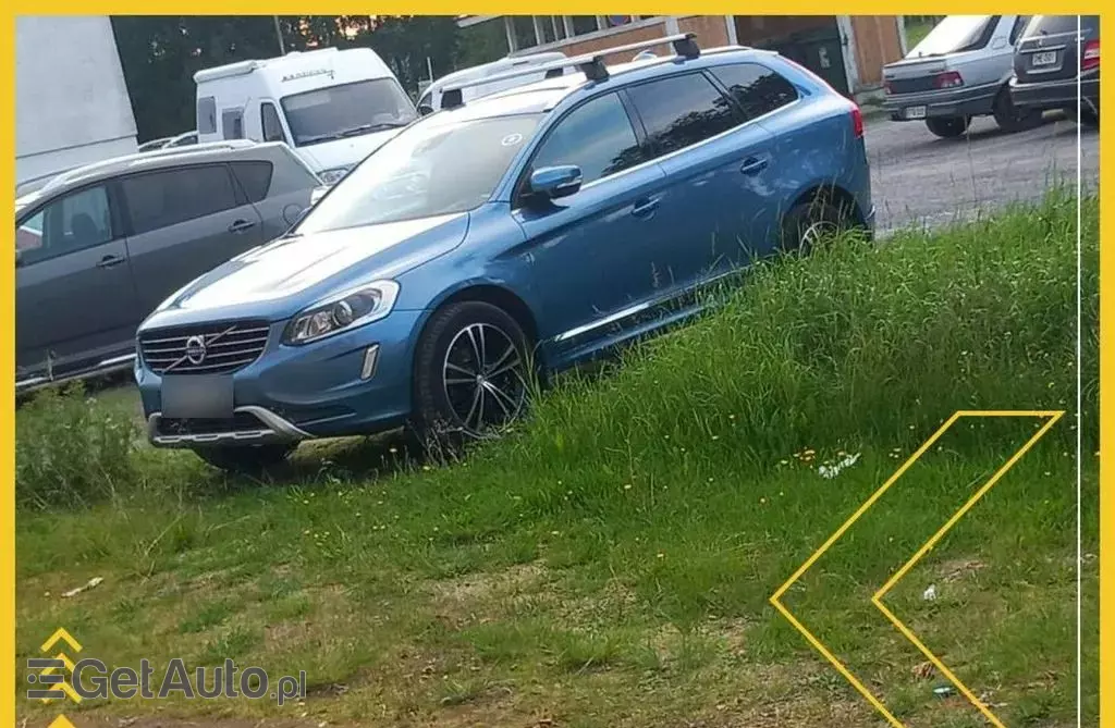 VOLVO Xc 60 