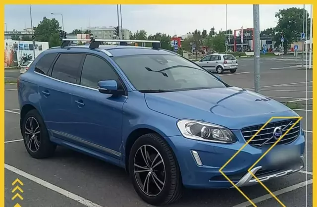 VOLVO Xc 60 