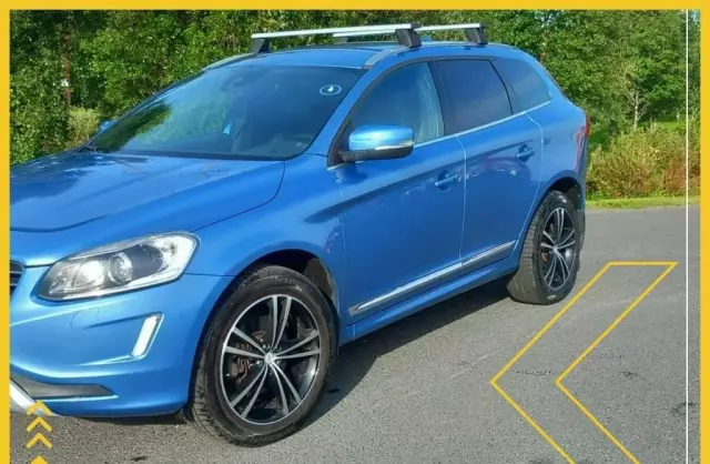 VOLVO Xc 60 