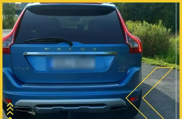 VOLVO Xc 60 